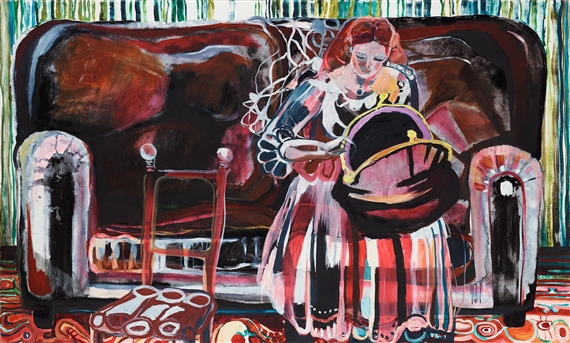 Lost by Meta Isaeus-Berlin, 2006