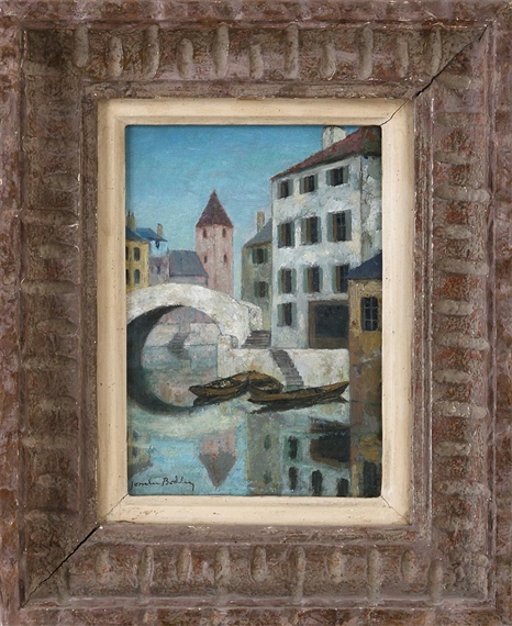 Venice by Josselin Reginald Cortenay Bodley