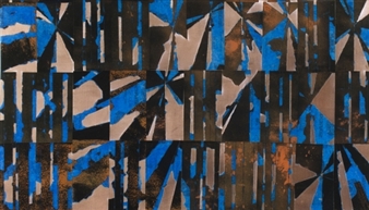 Scott Andresen: Marked and Mended - Octavia Art Gallery, Houston