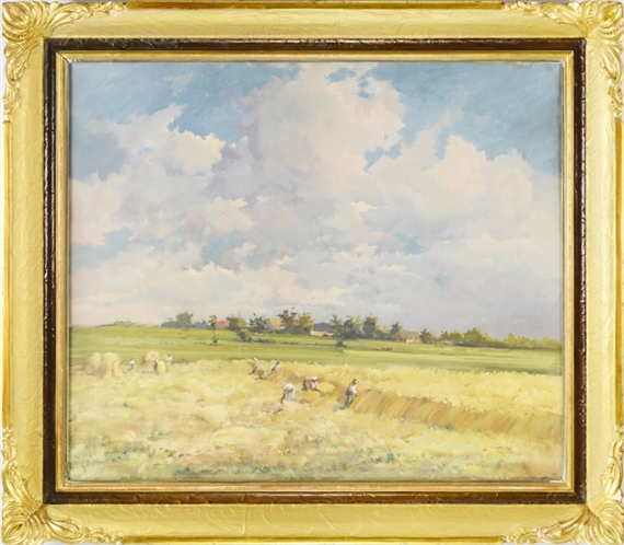 HARVEST by František Hladík