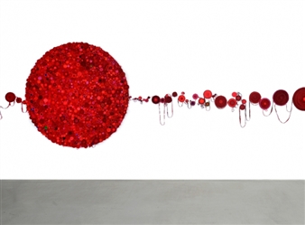 Jane Lee: Red States - Sundaram Tagore, Hong Kong