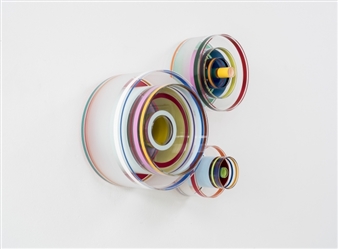 Pablo Dona & Michael Laube: The World Unseen - Laura Rathe Fine Art, Houston (Colquitt St)