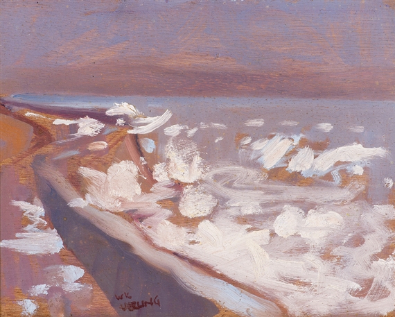 Storm by Walter Verling