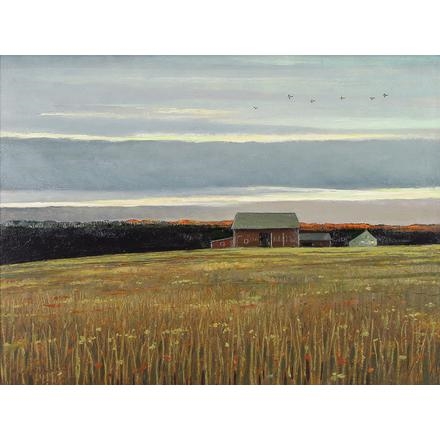 October by Eric Sloane