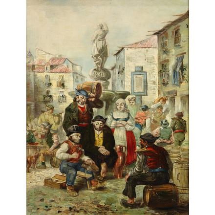 Joao Cristino Da Silva 5 Artworks MutualArt