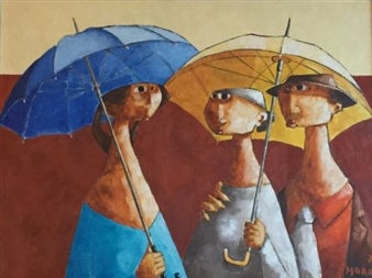 Ombrelli - Luciano Morosi