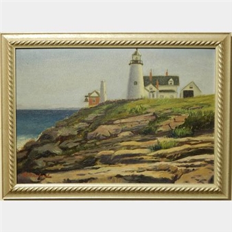 Light House - Becky Howland