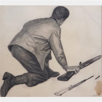 Hunter - Bob Le Rose