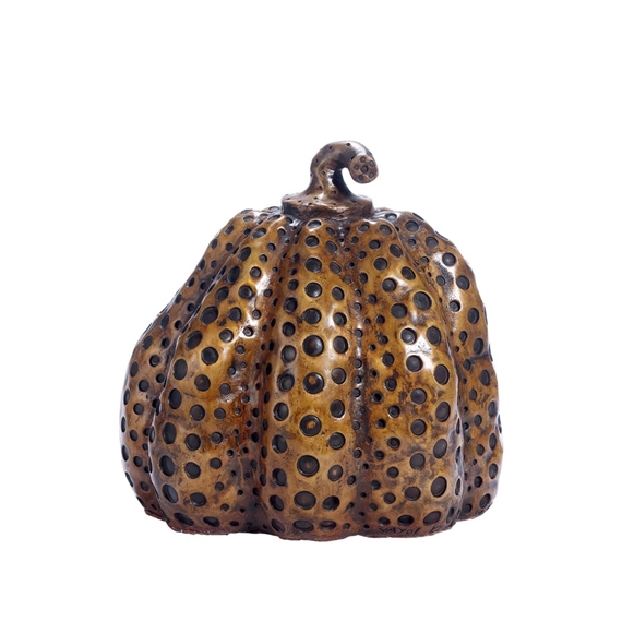 Pumpkin by Yayoi Kusama, 1998