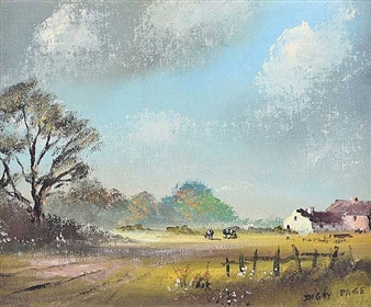 Digby Page | 82 Artworks at Auction | MutualArt
