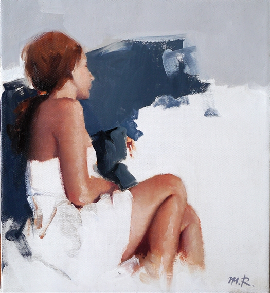 Girl by Michael Rapoport