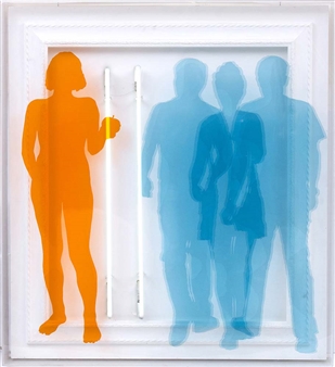 Hospitality - Over the threshold - Vincenzo Ceccato