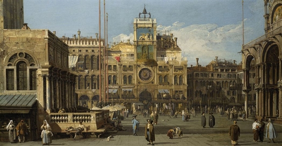 Canaletto 1697-1768 - Museo di Roma