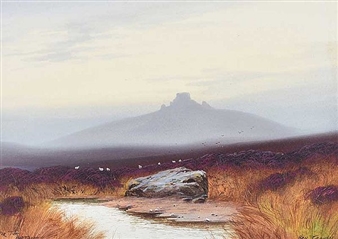 FUR TOR, DARTMOOR - Ben Graham