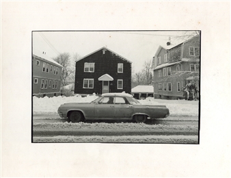 Jan Groover: Hartford And Other Photographs - Janet Borden Inc.