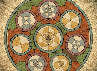 Conan Chadbourne: Divine Order - The Grace Museum