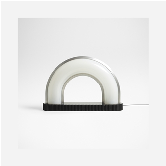 Bow lamp - Alberto dal Lago
