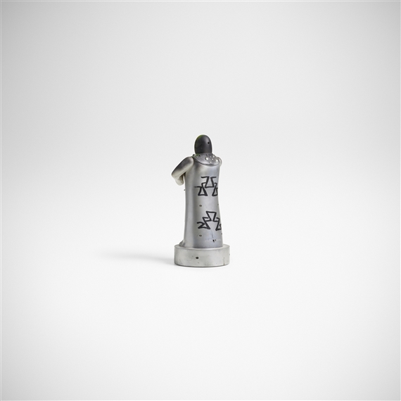 Mark Gonzales | Communion Priest (2006) | MutualArt