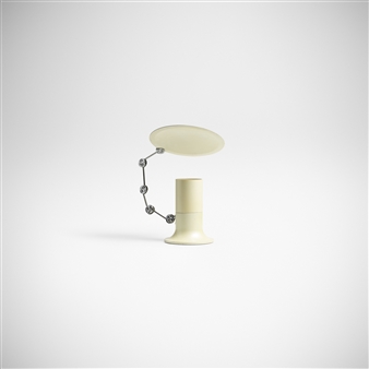 Aureola table lamp - Ivo Sedazzari