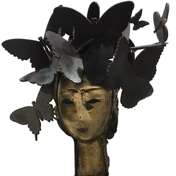 Manolo Valdés: Pequeñas Esculturas (Small Sculptures) - Rosenbaum Contemporary, Bal Harbour