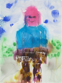 Huma Bhabha: With a Trace - Salon 94 (94th St)