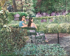 Gramercy Neighborhood Art at the Salmagundi Club