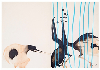 Dirk Stewen: Zen and the Birds of Appetite - Gerhardsen Gerner, Berlin