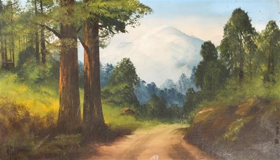 Untitled by Willard Page