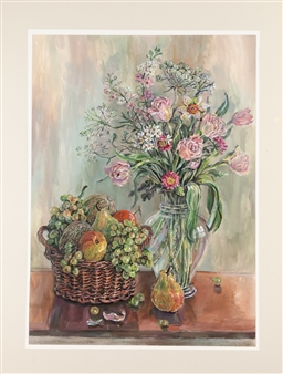 SPRING REFLECTIONS 48 BEACON - Cita Scott