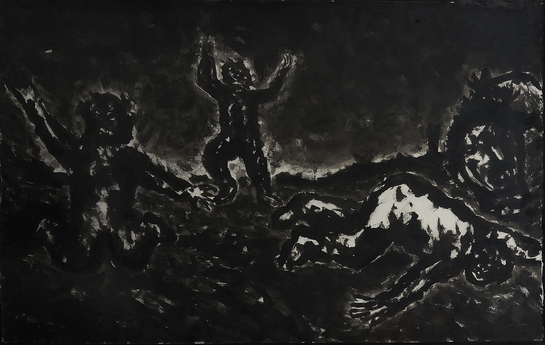 Booth Peter Demonscape MutualArt