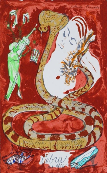 3 Works: Makassar, Cobra & After