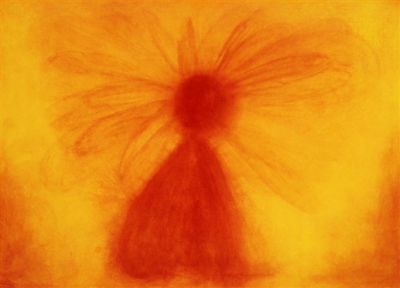 Untitled from 12 Etchings by Anish Kapoor, 2007