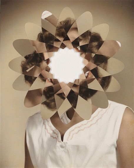 Day Dreamer 2 by Julie Cockburn, 2011