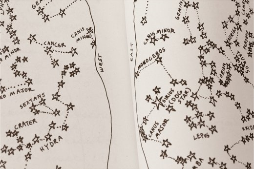 The Earth is Flat - Carriage Trade