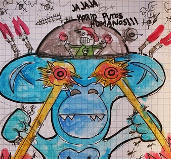 Kikol Grau: Dame pank y dime tonto - La Virreina Image Center