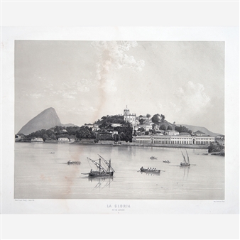 La Gloria – Rio de Janeiro 17 - Victor Frond