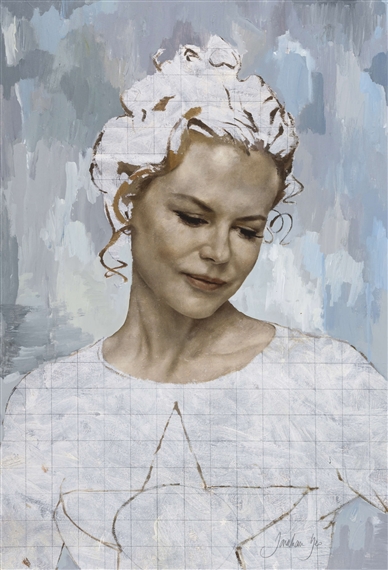 Nicole (from some People) by Jonathan Yeo, 2012