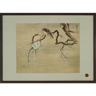 Two Birds - Chikuha Otake