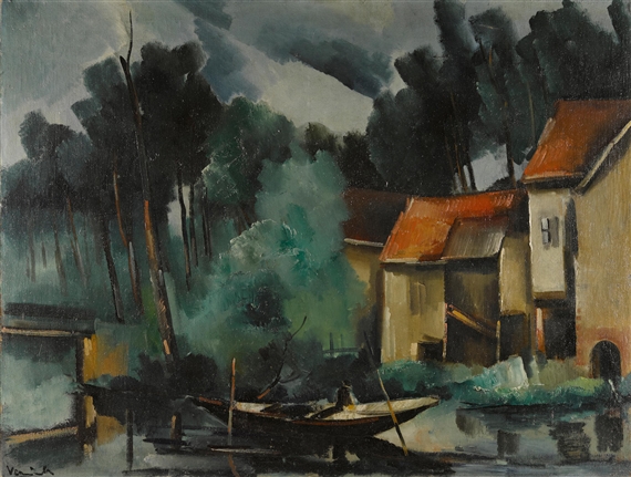 La pêche au chevesne