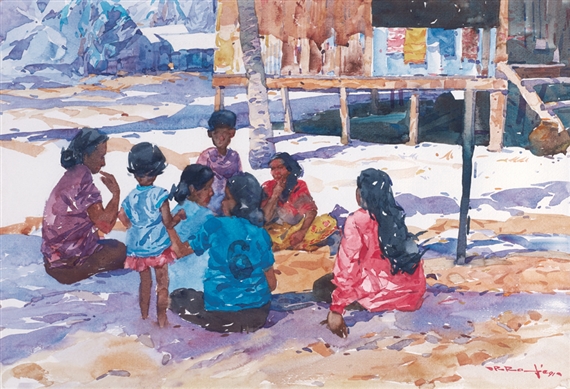 Rafie Abdul Rahman | Performance at Auction | MutualArt