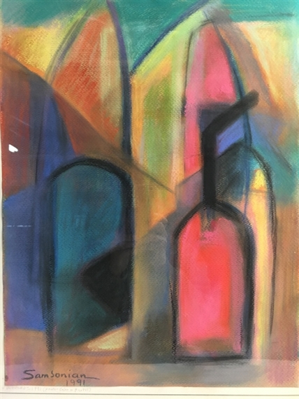 Untitled - Simon Samsonian