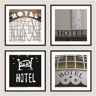 4WORKS: HÔTEL - Alain Amiand