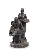 L'inspiration - Alfred Lenoir