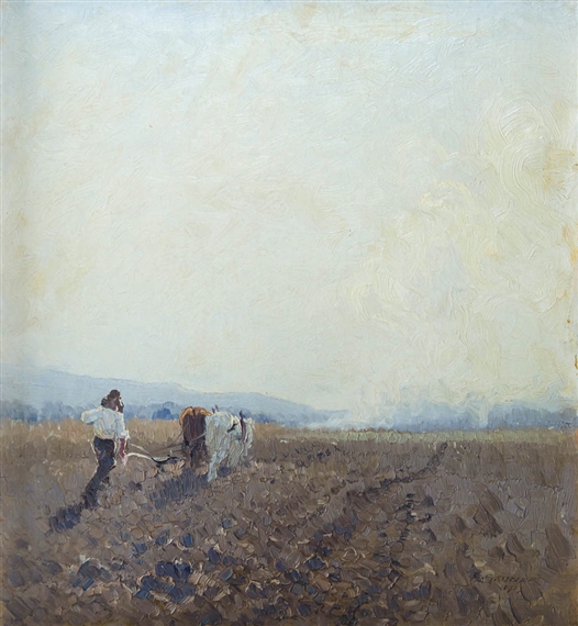 Ploughing Windsor
