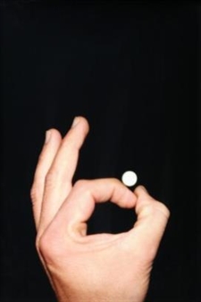 3 works: Practicing my trick - Nikolaj Recke