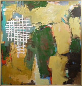 Walk through the woods - Antony de Baat