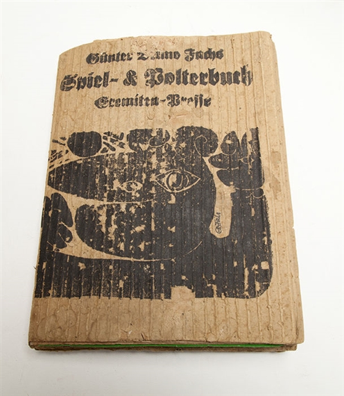 Günter Bruno Fuchs Biography