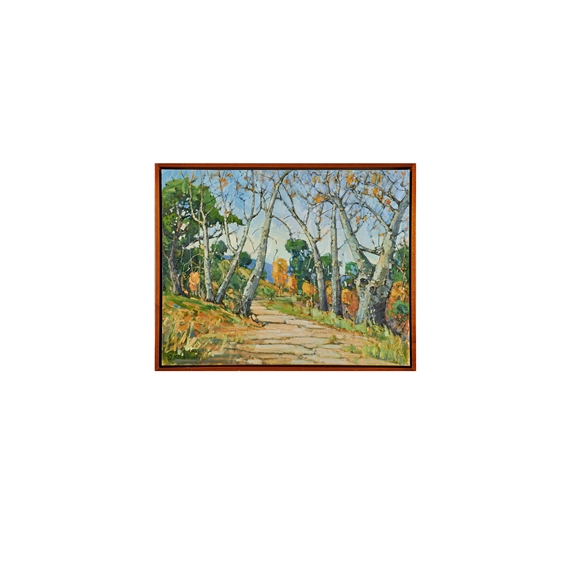 Sycamore Canyon by Karl Dempwolf