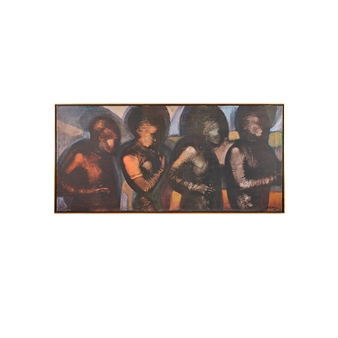 Voces Secretas - Secret Voices - Edgar Sánchez