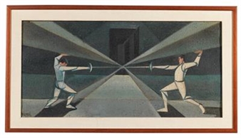 Schermidori - Pippo Rizzo